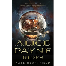 Alice Payne Rides - Paperback