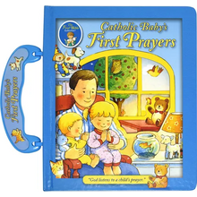 Catholic Baby's First Prayers - Board Book