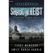 Shadowheist - Paperback