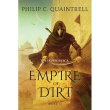 Empire of Dirt: (The Echoes Saga: Book 2) - Paperback