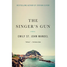 The Singer's Gun - Paperback