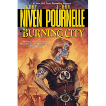 The Burning City