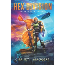 Hex Division - Paperback