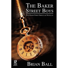 The Baker Street Boys: Two Baker Street Irregulars Novellas / Time for Murder: Macabre Crime Stories (Wildside Mystery Double #11) - Paperback