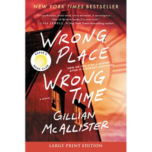 Wrong Place Wrong Time - Paperback