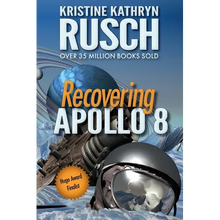 Recovering Apollo 8: A Science Fiction Novella - Paperback
