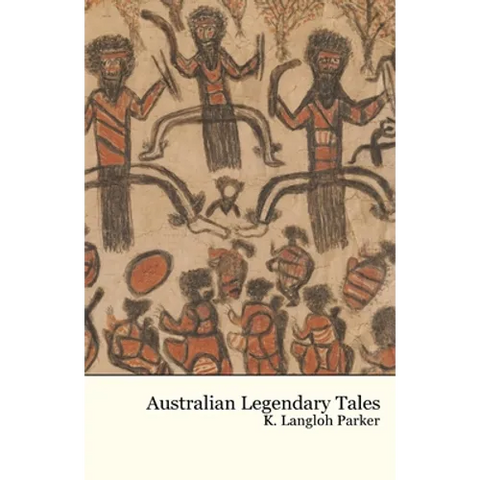 Australian Legendary Tales