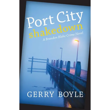 Port City Shakedown: A Brandon Blake Crime Novel - Paperback