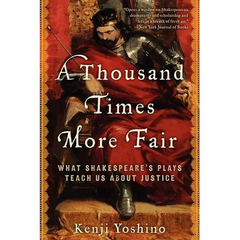 A Thousand Times More Fair