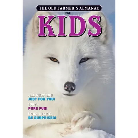 The Old Farmer's Almanac for Kids, Volume 10