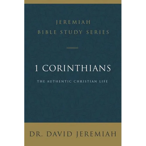 A 1 Corinthians: The Authentic Christian Life