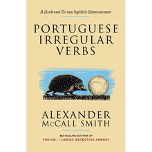Portuguese Irregular Verbs - Paperback