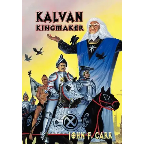 Kalvan Kingmaker