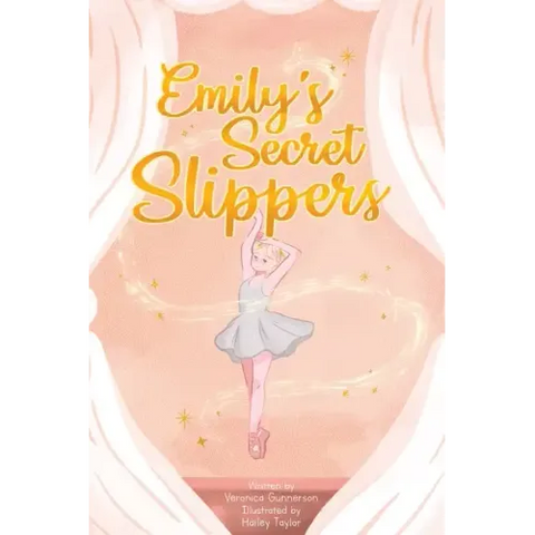 Emily's Secret Slippers