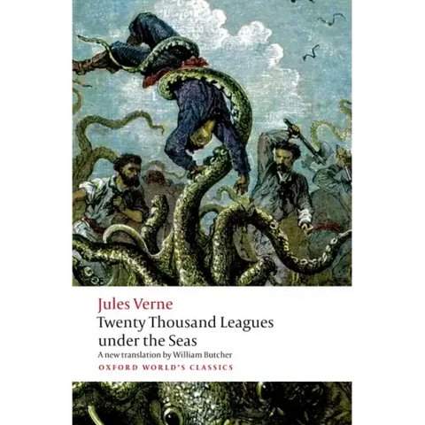 Twenty Thousand Leagues Under the Seas
