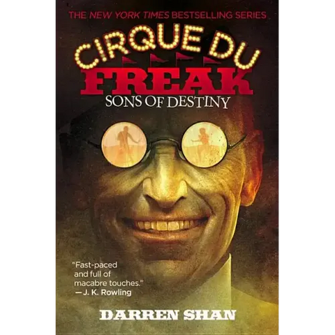 Cirque Du Freak: Sons of Destiny