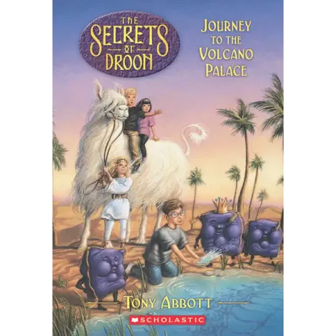 Journey to the Volcano Palace