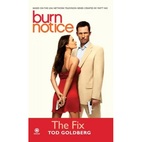 Burn Notice: The Fix