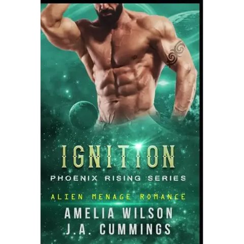 Ignition: Alien Menage Romance