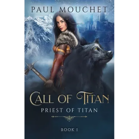 Call of Titan: A Fantasy Adventure