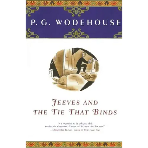 Jeeves and the Tie That Binds
