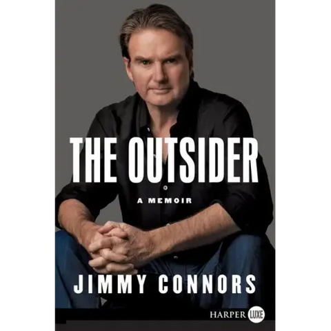 The Outsider: A Memoir