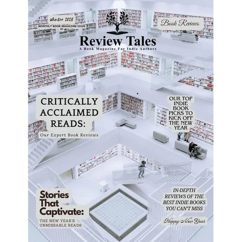 Book Review Magazine - 01 (Winter 2025)