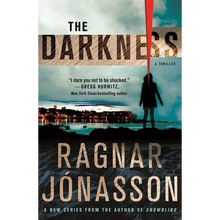 The Darkness: A Thriller - Paperback