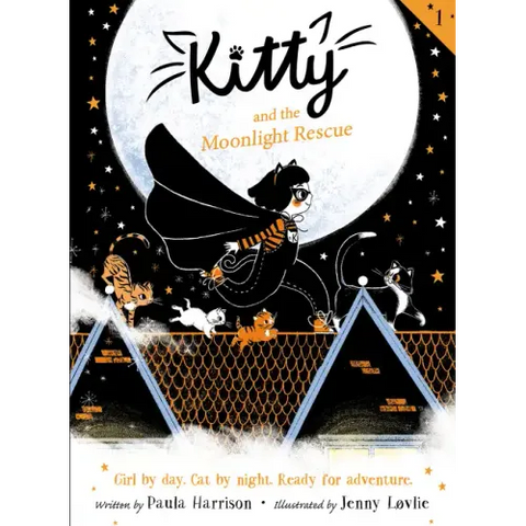 Kitty and the Moonlight Rescue
