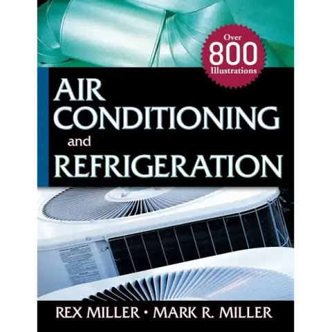 Air Conditioning and Refrigeration