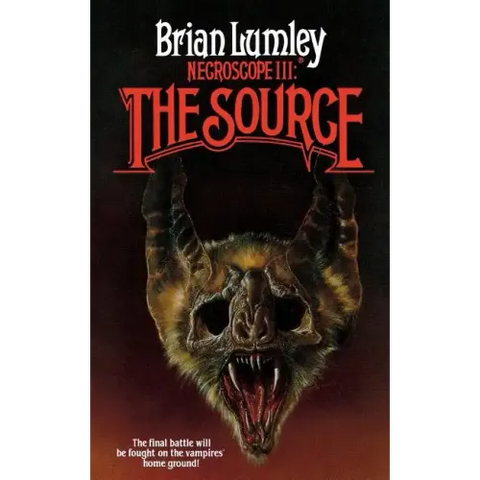 Necroscope III: The Source