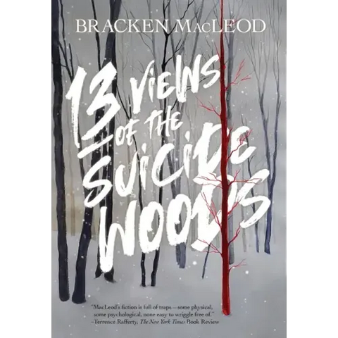 13 Views Of The Suicide Woods