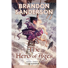 The Hero of Ages - Hardcover