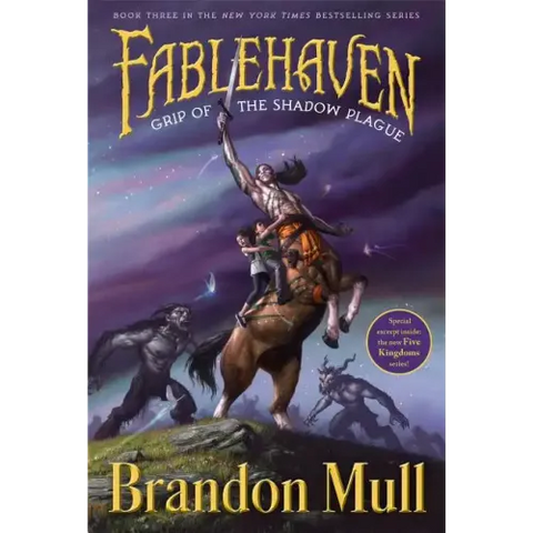 Grip of the Shadow Plague