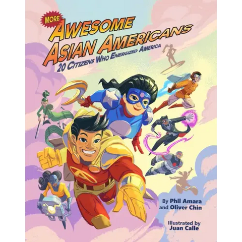 More Awesome Asian Americans: 20 Citizens Who Energized America