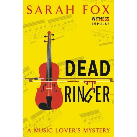 Dead Ringer: A Music Lover's Mystery