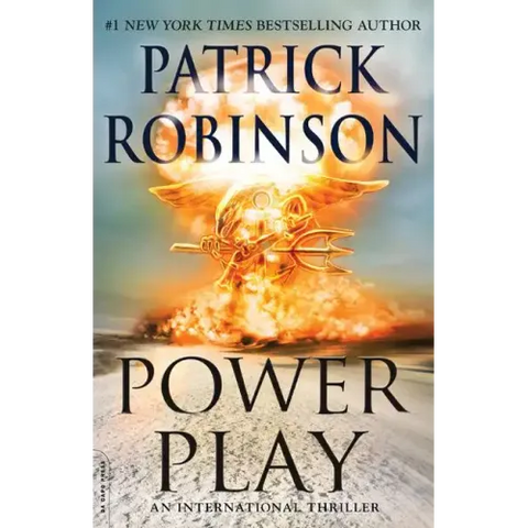Power Play: An International Thriller