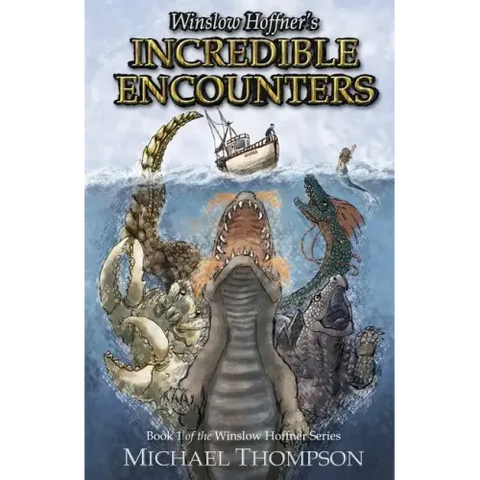 Winslow Hoffner's Incredible Encounters