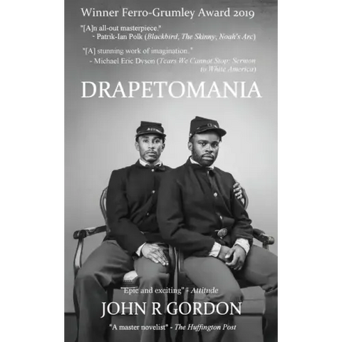 Drapetomania: or, the narrative of Cyrus Tyler and Abednego Tyler, lovers