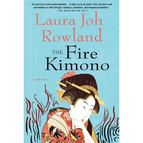 The Fire Kimono