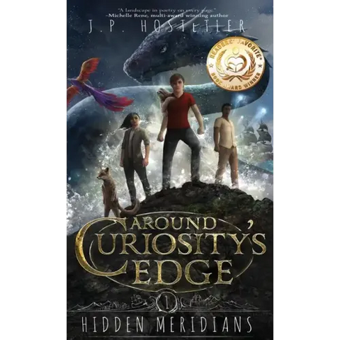 Around Curiosity's Edge: Hidden Meridians