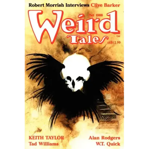 Weird Tales 292 (Fall 1988)