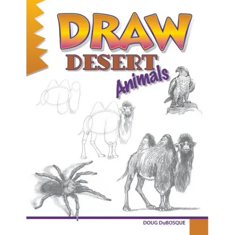 Draw Desert Animals