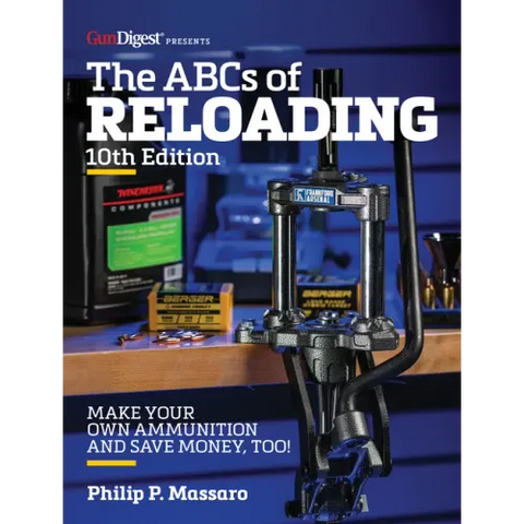 The Abc's of Reloading, 10th Edition