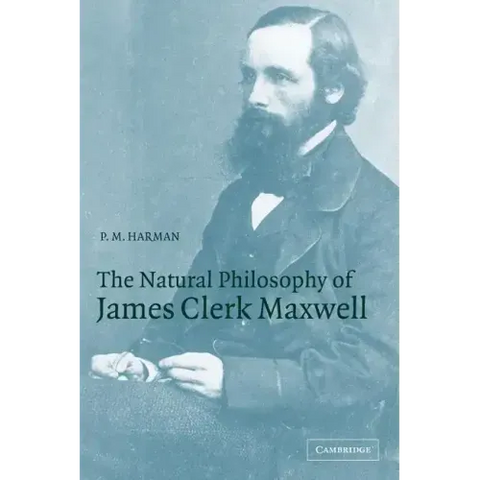 The Natural Philosophy of James Clerk Maxwell