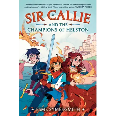 Sir Callie and the Champions of Helston