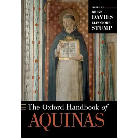 The Oxford Handbook of Aquinas