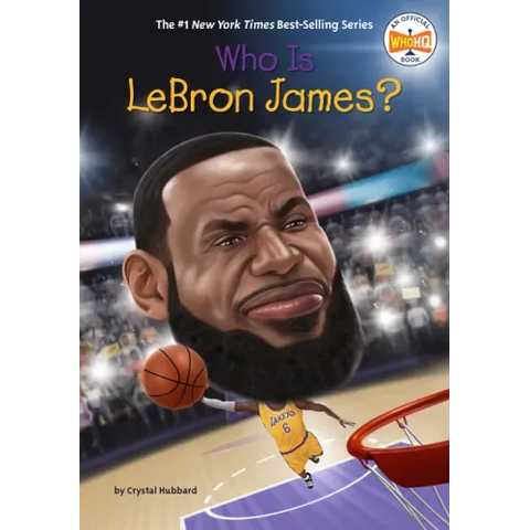 Who Is Lebron James?
