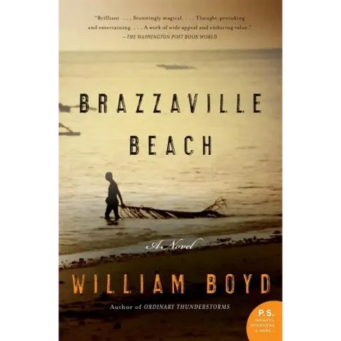 Brazzaville Beach