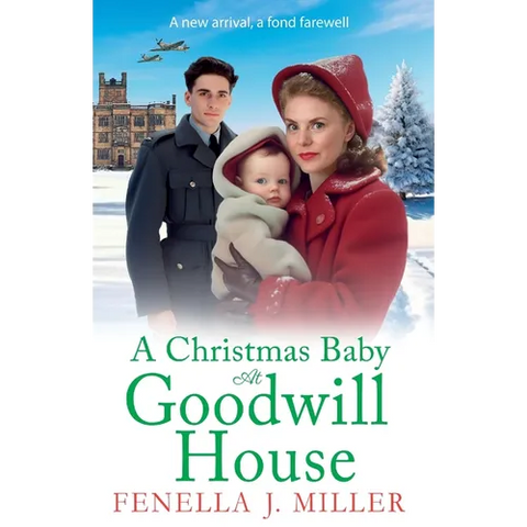A Christmas Baby at Goodwill House